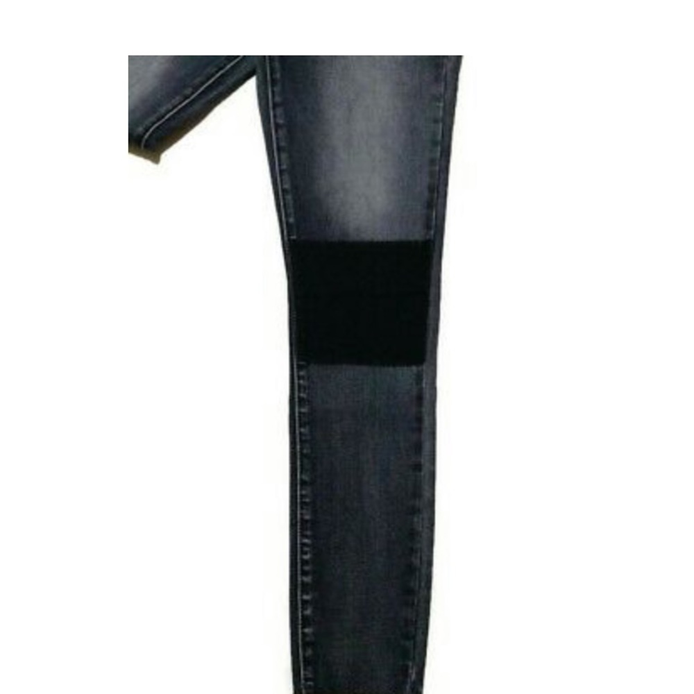 Pacsun Super Stretch skinny jeans- dark wash